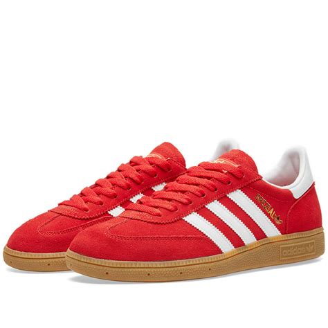 red spezials size 5